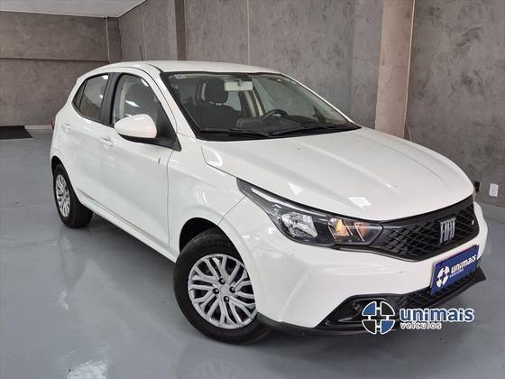 FIAT ARGO 1.0 FIREFLY FLEX DRIVE MANUAL FIAT ARGO 1.0 FIREFLY FLEX DRIVE MANUAL